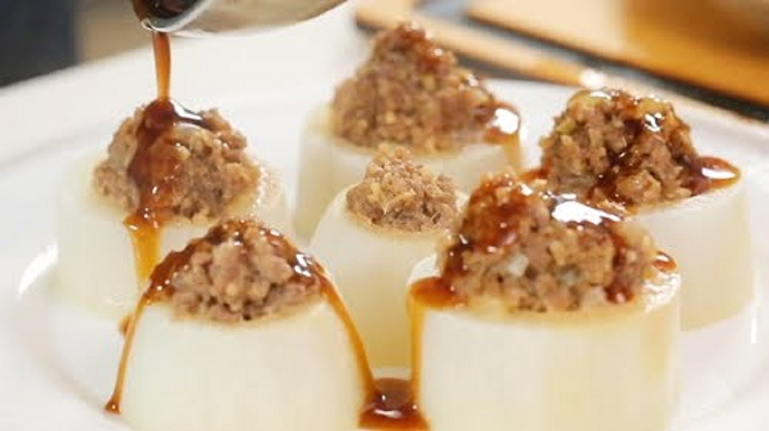 Loại củ được v&iacute; như "nh&acirc;n s&acirc;m trắng", ngo&agrave;i chợ rẻ b&egrave;o bỏ qua qu&aacute; ph&iacute;- Ảnh 3.