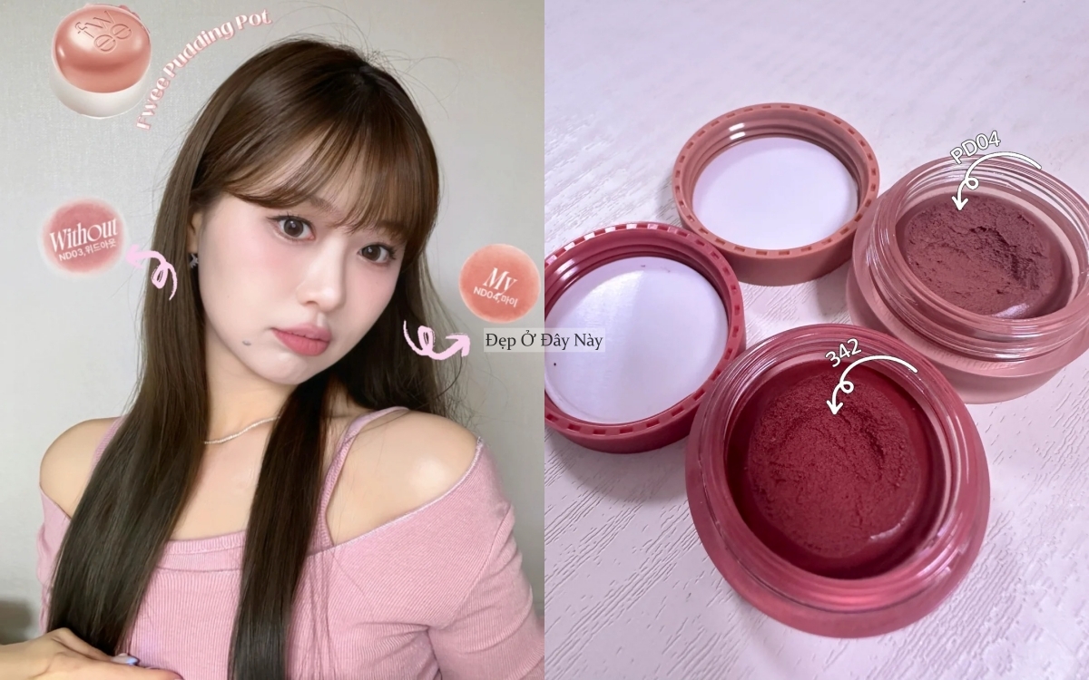 5 hũ son ki&ecirc;m m&aacute; hồng cực xinh, đi chơi Tết cứ c&oacute; "em" trong t&uacute;i l&agrave; xinh mọi l&uacute;c mọi nơi- Ảnh 1.