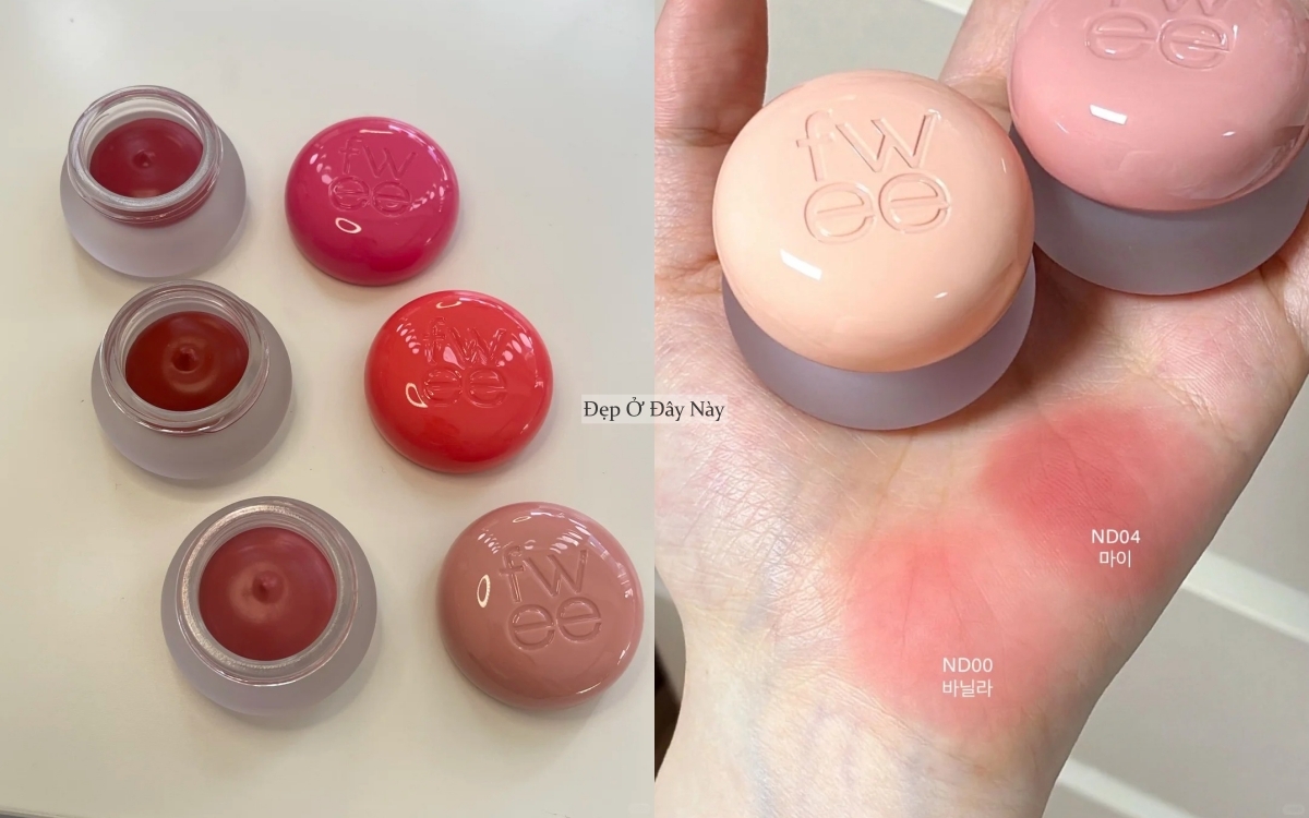 5 hũ son ki&ecirc;m m&aacute; hồng cực xinh, đi chơi Tết cứ c&oacute; "em" trong t&uacute;i l&agrave; xinh mọi l&uacute;c mọi nơi- Ảnh 3.