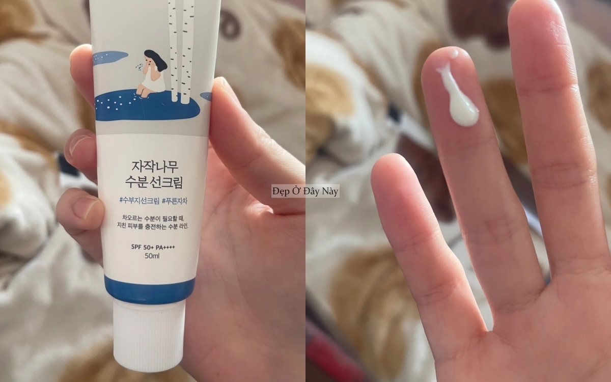 Tự bỏ tiền t&uacute;i để mua rất nhiều kem chống nắng, t&ocirc;i đ&atilde; chọn ra 4 loại của H&agrave;n ph&ugrave; hợp cho từng loại da- Ảnh 4.