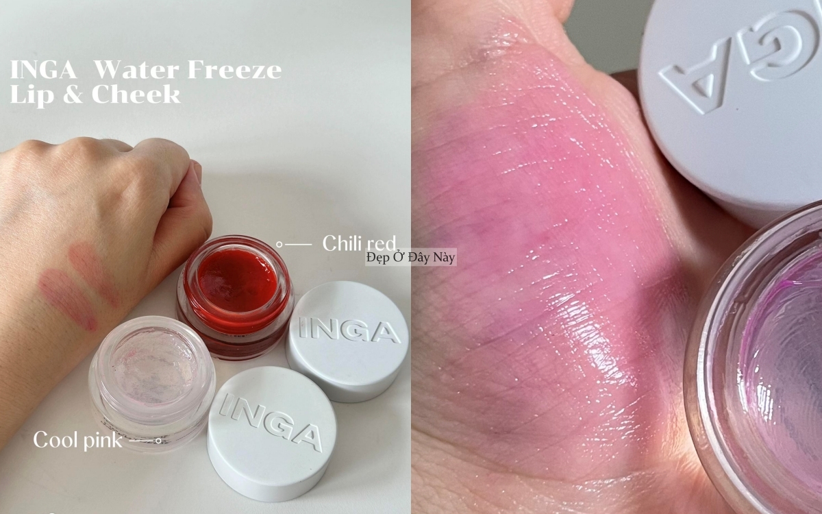 5 hũ son ki&ecirc;m m&aacute; hồng cực xinh, đi chơi Tết cứ c&oacute; "em" trong t&uacute;i l&agrave; xinh mọi l&uacute;c mọi nơi- Ảnh 4.