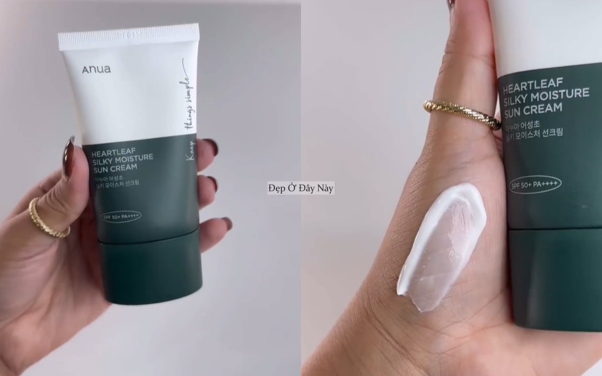 Tự bỏ tiền t&uacute;i để mua rất nhiều kem chống nắng, t&ocirc;i đ&atilde; chọn ra 4 loại của H&agrave;n ph&ugrave; hợp cho từng loại da- Ảnh 5.