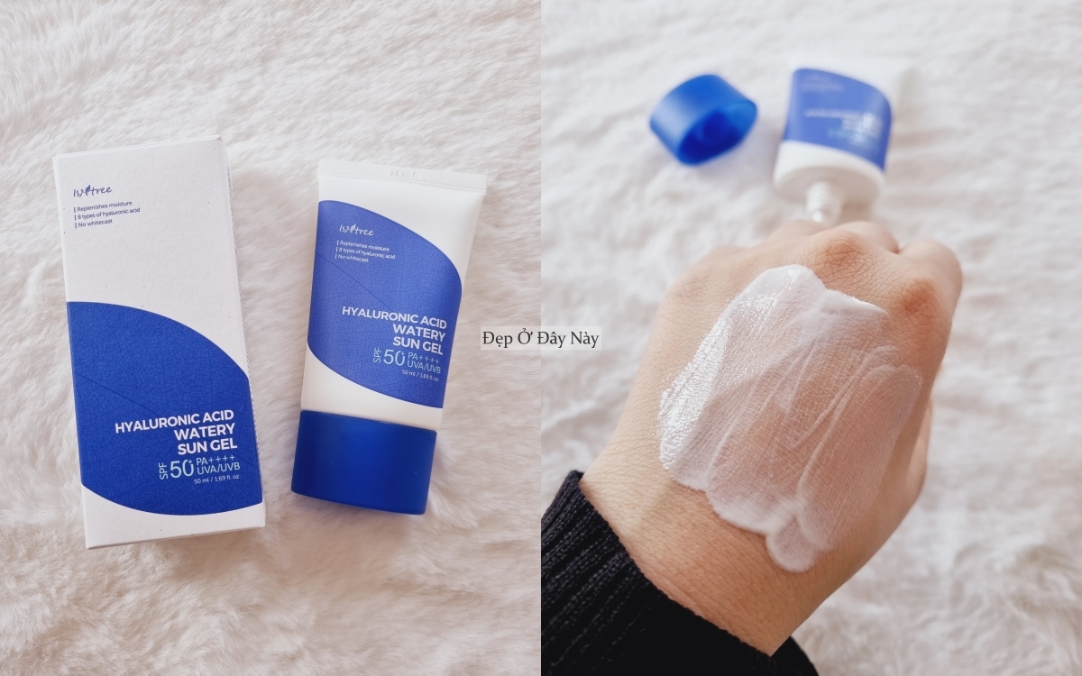 Tự bỏ tiền t&uacute;i để mua rất nhiều kem chống nắng, t&ocirc;i đ&atilde; chọn ra 4 loại của H&agrave;n ph&ugrave; hợp cho từng loại da- Ảnh 6.