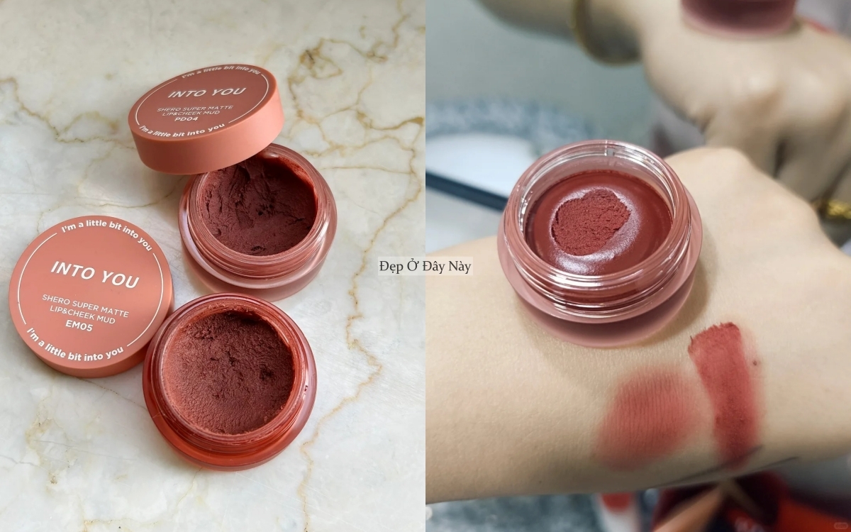 5 hũ son ki&ecirc;m m&aacute; hồng cực xinh, đi chơi Tết cứ c&oacute; "em" trong t&uacute;i l&agrave; xinh mọi l&uacute;c mọi nơi- Ảnh 6.