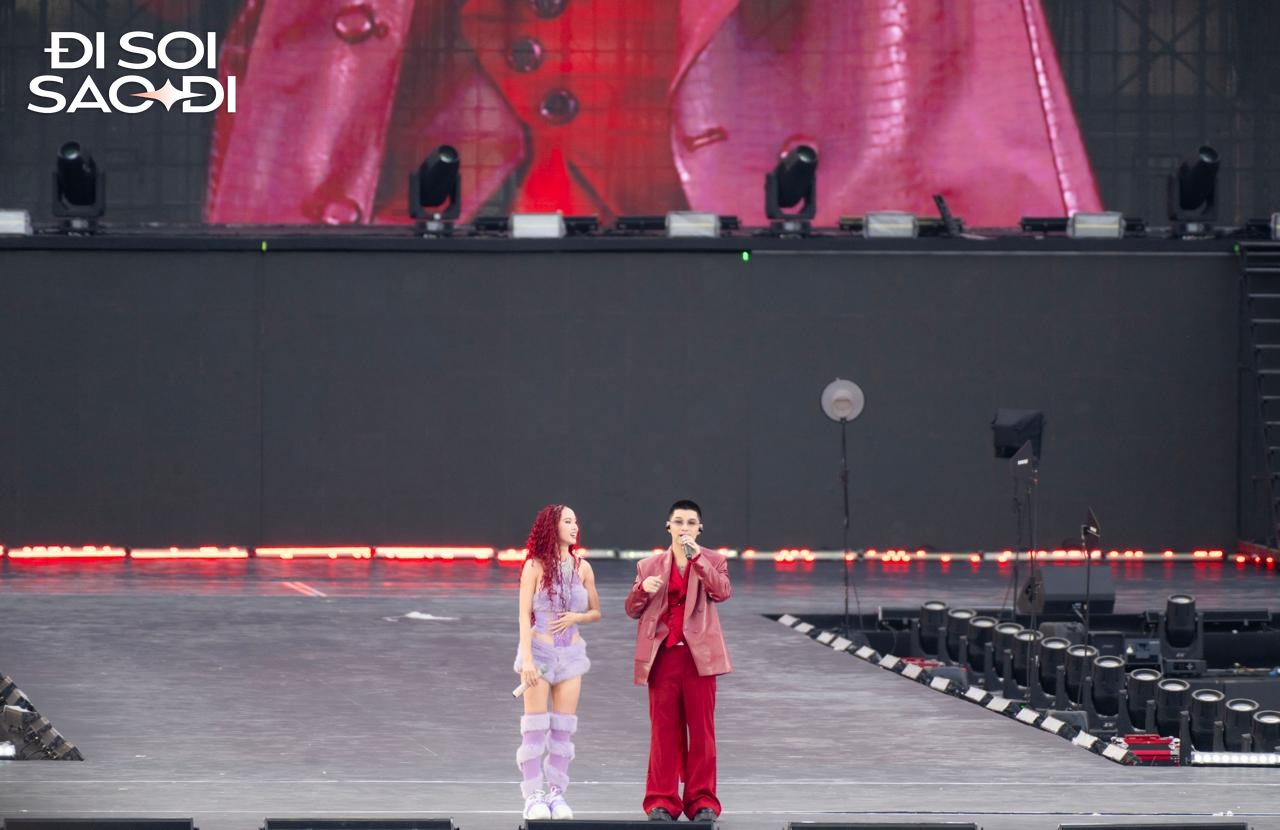 1 Chị Đẹp bị sốt xuất huyết, đang truyền nước vẫn trốn viện đi tổng duyệt concert- Ảnh 4.