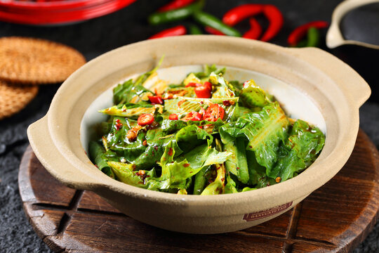 3 c&ocirc;ng thức nấu m&oacute;n rau "đ&aacute;ng ăn v&agrave;o m&ugrave;a đ&ocirc;ng": Nhanh ngon khiến cả nh&agrave; ai cũng khen lại chứa axit folic gấp 8 lần t&aacute;o- Ảnh 5.