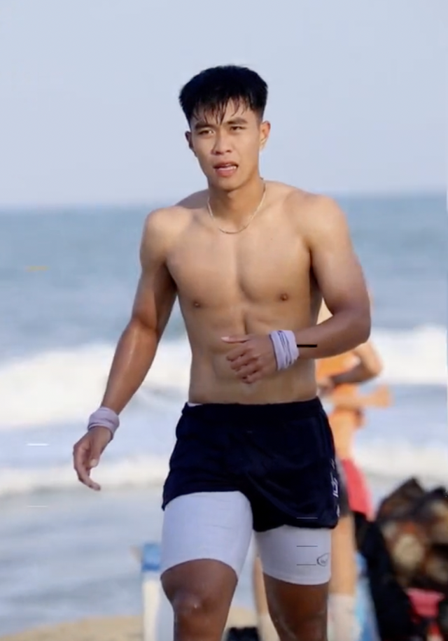 Bằng chứng cho thấy hotboy 8 m&uacute;i của U22 Việt Nam đ&atilde; lọt v&agrave;o 