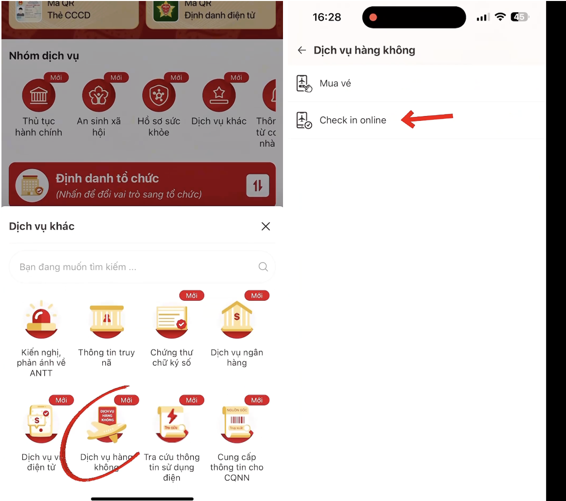 Cảnh b&aacute;o gấp cho ai c&ograve;n để CCCD trực tiếp l&ecirc;n khay soi an ninh s&acirc;n bay- Ảnh 3.