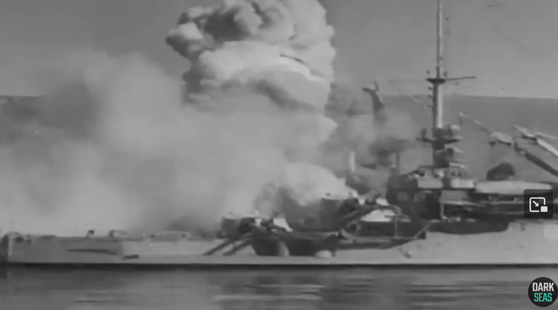 T&igrave;m thấy t&agrave;u ngầm Ph&aacute;p mất t&iacute;ch b&iacute; ẩn trong Thế chiến II- Ảnh 2.