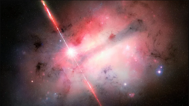 NASA bắt được t&iacute;n hiệu lạ c&aacute;ch Tr&aacute;i Đất 8 tỷ năm &aacute;nh s&aacute;ng: K&eacute;o d&agrave;i 7 giờ, khiến giới khoa học l&uacute;ng t&uacute;ng- Ảnh 3.