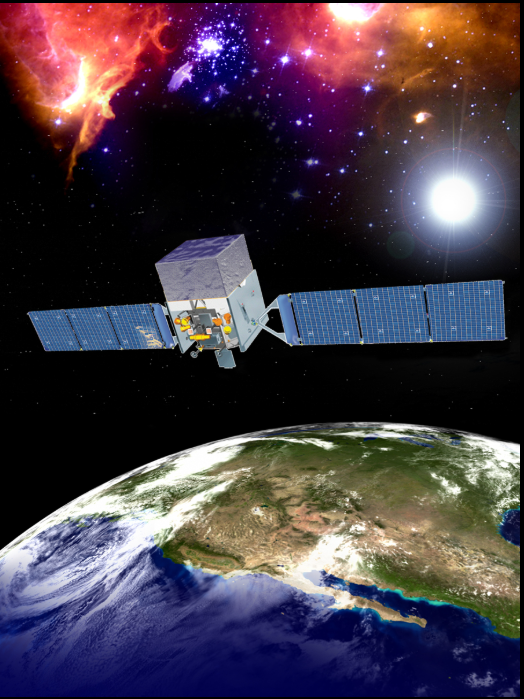 NASA bắt được t&iacute;n hiệu lạ c&aacute;ch Tr&aacute;i Đất 8 tỷ năm &aacute;nh s&aacute;ng: K&eacute;o d&agrave;i 7 giờ, khiến giới khoa học l&uacute;ng t&uacute;ng- Ảnh 1.