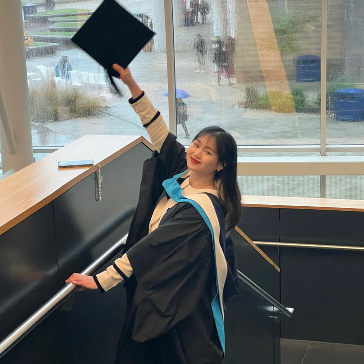 C&ocirc; g&aacute;i miền n&uacute;i Nghệ An v&agrave; giấc mơ tiến sĩ tại Trung Quốc- Ảnh 2.