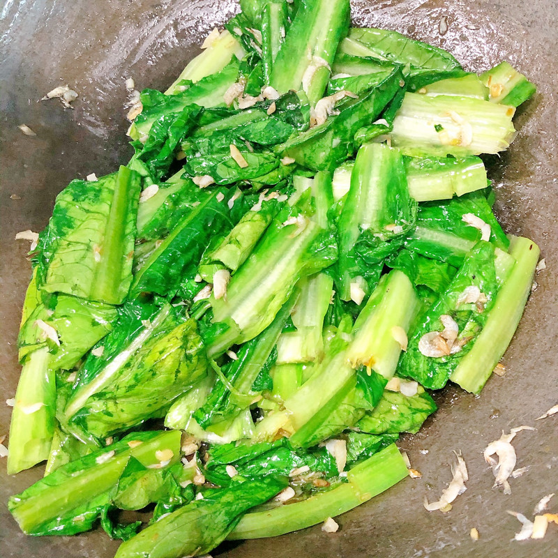 3 c&ocirc;ng thức nấu m&oacute;n rau "đ&aacute;ng ăn v&agrave;o m&ugrave;a đ&ocirc;ng": Nhanh ngon khiến cả nh&agrave; ai cũng khen lại chứa axit folic gấp 8 lần t&aacute;o- Ảnh 9.