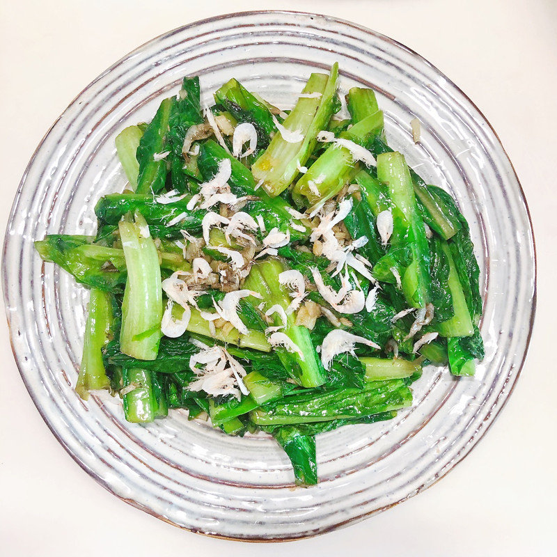 3 c&ocirc;ng thức nấu m&oacute;n rau "đ&aacute;ng ăn v&agrave;o m&ugrave;a đ&ocirc;ng": Nhanh ngon khiến cả nh&agrave; ai cũng khen lại chứa axit folic gấp 8 lần t&aacute;o- Ảnh 10.