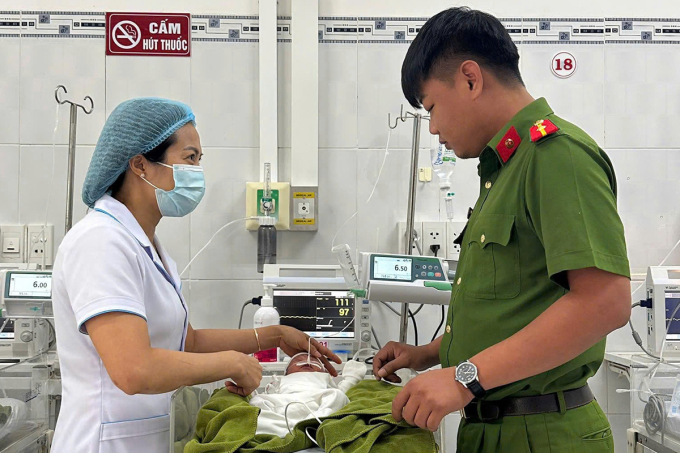 Bất ngờ cuộc sống hiện tại của em b&eacute; bị v&ugrave;i lấp ở vườn cao su- Ảnh 3.