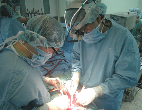 Người đưa Việt Nam l&ecirc;n bản đồ gh&eacute;p tim thế giới- Ảnh 2.