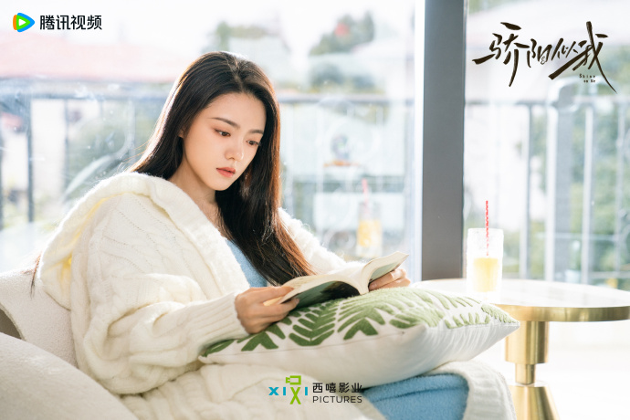 Thẩm mỹ của phim Trung Quốc n&agrave;y rửa mắt cực mạnh: Nam ch&iacute;nh điển trai ngời ngời, nữ ch&iacute;nh đẹp out tr&igrave;nh nguy&ecirc;n t&aacute;c- Ảnh 3.