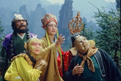 T&acirc;y du k&yacute;: Tại sao T&ocirc;n Ngộ Kh&ocirc;ng lu&ocirc;n đ&ugrave;n đẩy việc n&agrave;y cho hai sư đệ?- Ảnh 2.