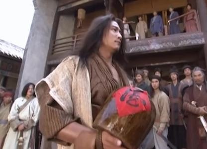 Kiếm hiệp Kim Dung: Người duy nhất c&oacute; thể qua mặt Kiều Phong- Ảnh 1.