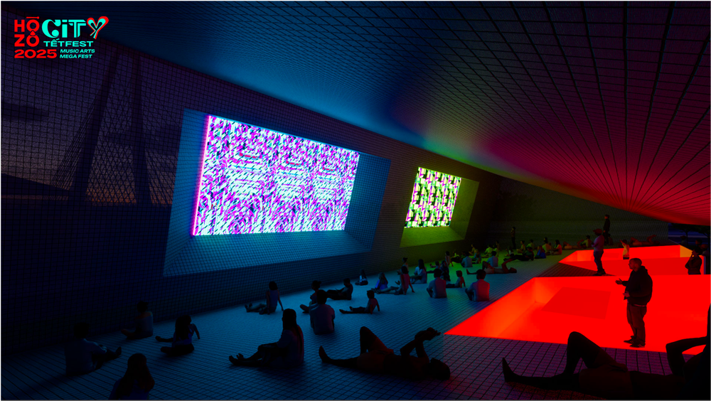 Tất tần tật về HOZO CITY TẾT FEST: Sự kiện free v&eacute; hot nhất cuối năm, c&ugrave;ng nhau ăn Tết sớm vui chưa từng c&oacute;- Ảnh 4.