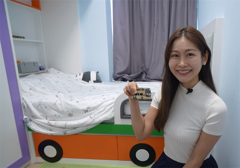 Gi&uacute;p việc sống c&ugrave;ng nh&agrave;, gia chủ chi 1,5 tỷ cải tạo căn hộ 52m&sup2;- Ảnh 8.