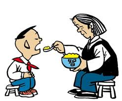 B&eacute; g&aacute;i 4 tuổi mắc giang mai - nguồn l&acirc;y kh&ocirc;ng ngờ từ một th&oacute;i quen cho ch&aacute;u ăn của b&agrave; nội- Ảnh 1.