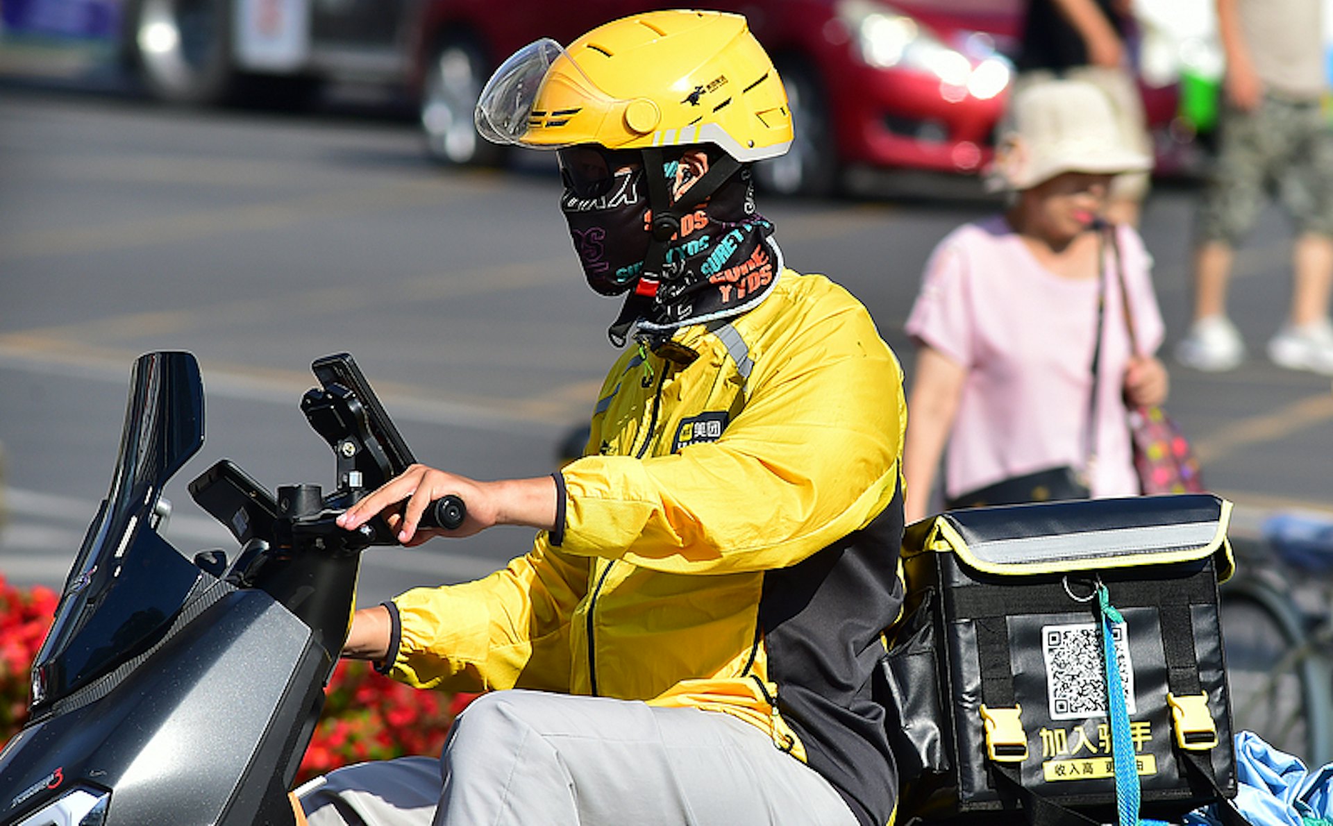 Lần đầu ti&ecirc;n c&oacute; học viện d&agrave;nh ri&ecirc;ng cho shipper: Học g&igrave;, học ra sao?- Ảnh 2.