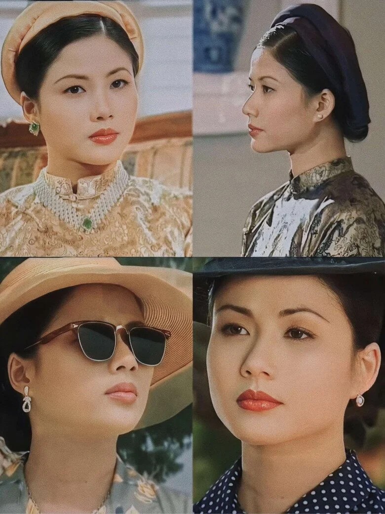 Nữ diễn vi&ecirc;n duy nhất l&agrave; Ph&oacute; Gi&aacute;o sư - Tiến sĩ, được tung h&ocirc; l&agrave; Ho&agrave;ng hậu đẹp nhất Việt Nam suốt 20 năm- Ảnh 5.