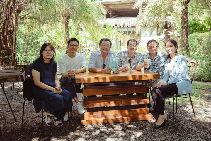 C&ocirc; g&aacute;i gần một thập kỷ l&agrave;m phim v&agrave; tấm v&eacute; học bổng đến Hollywood- Ảnh 2.