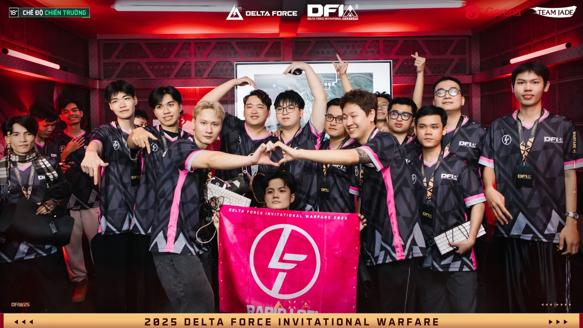Việt Nam lần đầu đăng cai giải quốc tế Delta Force: Chủ nhà vào Top 4, chức vô địch gọi tên ai?- Ảnh 4.
