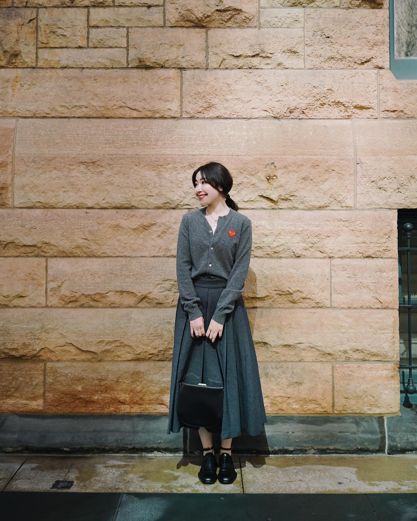 Ch&acirc;n v&aacute;y chữ A che khuyết điểm đỉnh cao, mix với 5 mẫu &aacute;o n&agrave;y l&agrave; ph&ugrave; hợp nhất- Ảnh 5.