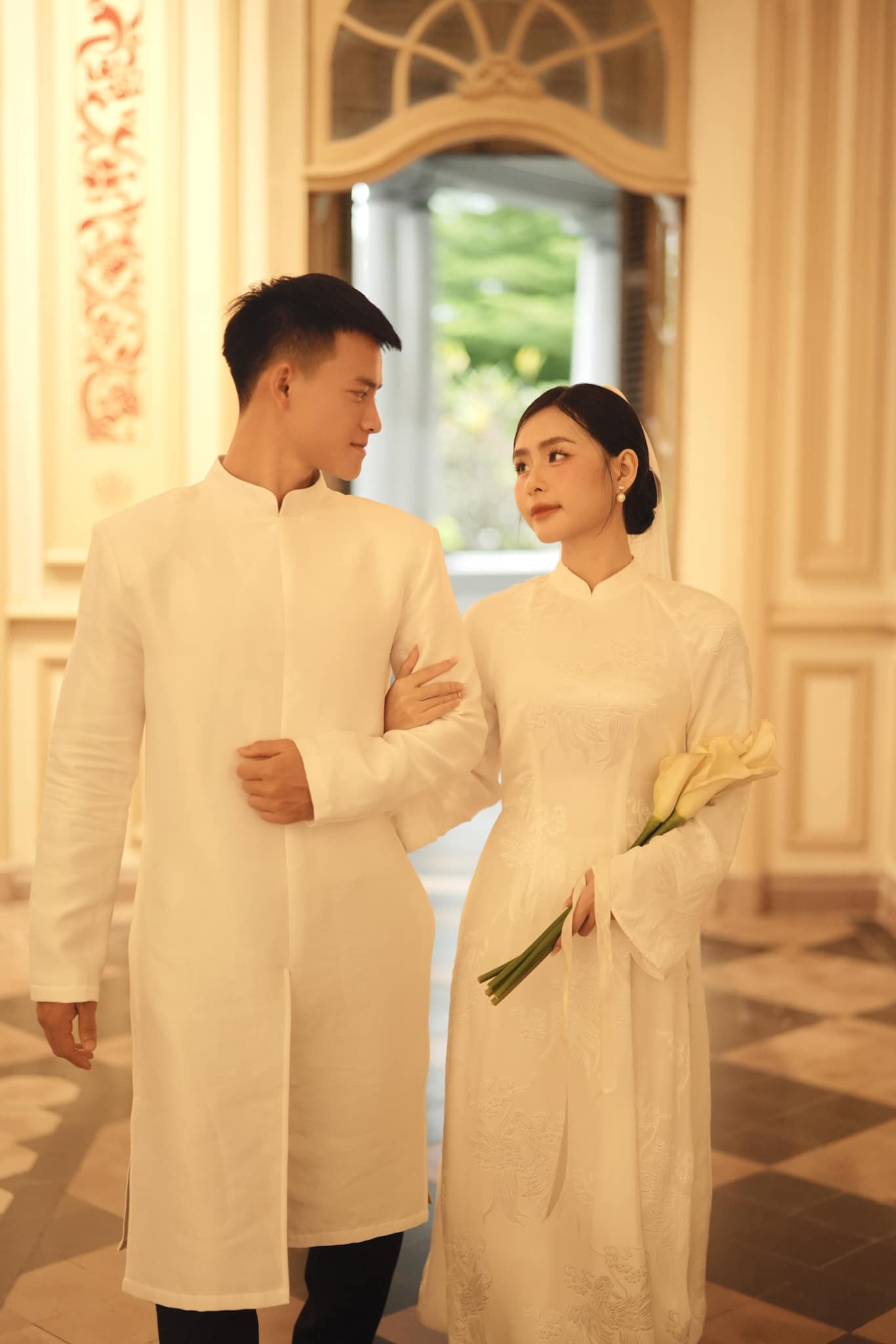 M&ecirc; mẩn ngắm nhan sắc hotgirl khiến Thanh Nh&agrave;n U22 Việt Nam phải 