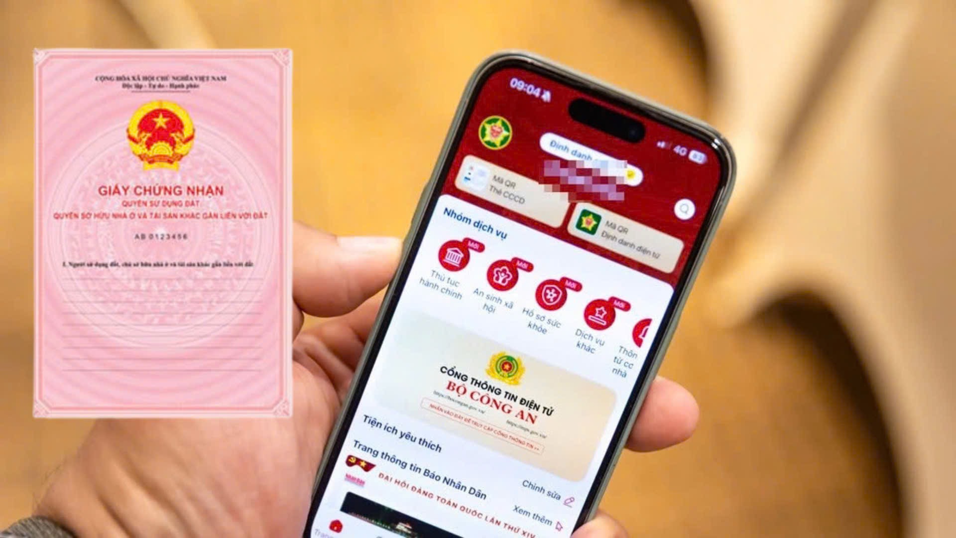 Thông báo quan trọng tới tất cả người dân liên quan đến sổ đỏ từ năm 2026- Ảnh 2.