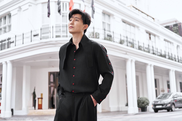 "Trai đểu" phim giờ v&agrave;ng VTV: Từng bị liệt 2 ch&acirc;n, mệnh danh "tổng t&agrave;i m&agrave;n ảnh"- Ảnh 9.