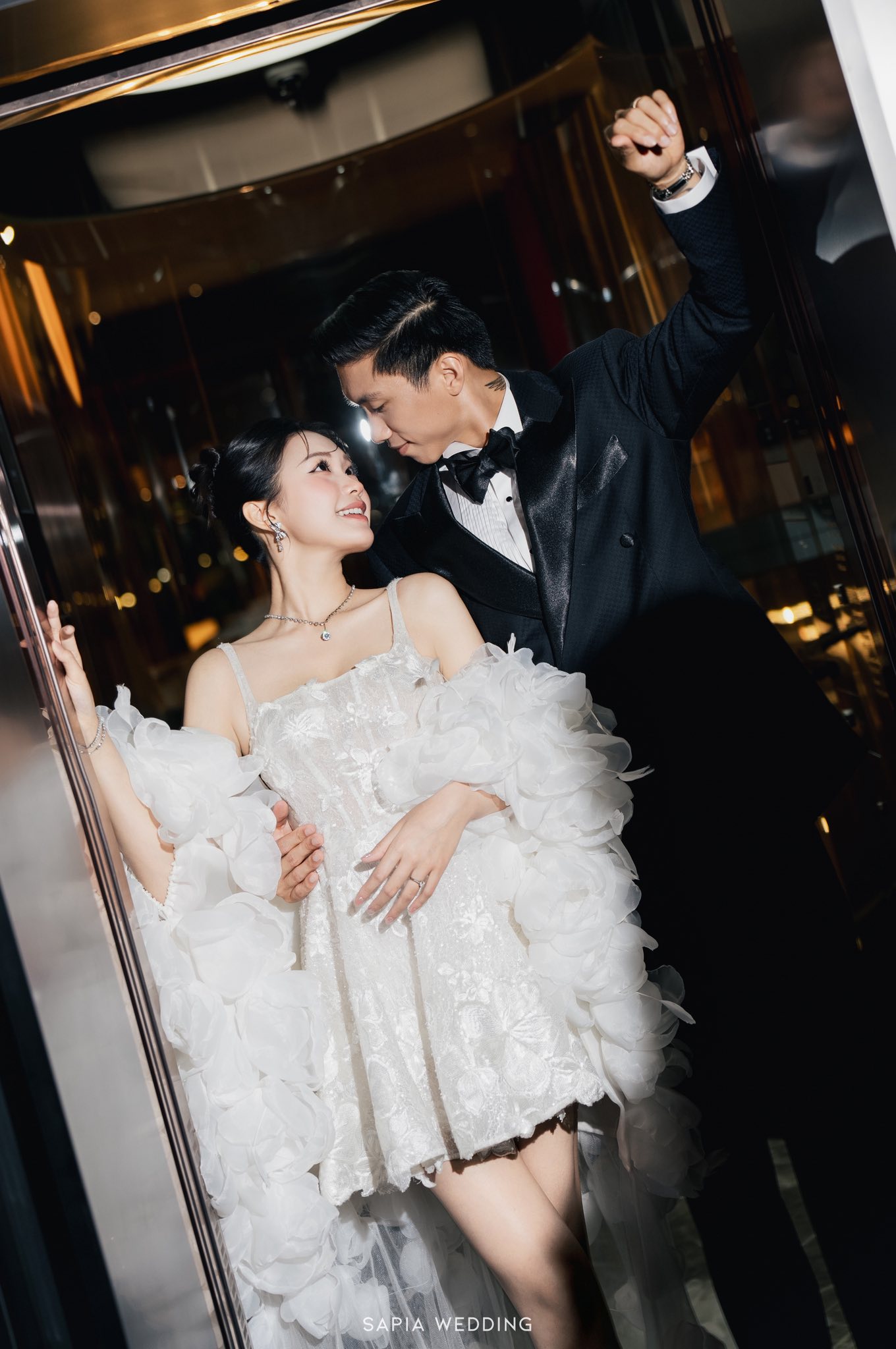 Bận rộn chăm chồng chấn thương v&agrave; con trai nhỏ, tiểu thư Do&atilde;n Hải My vẫn &acirc;m thầm thi đỗ Thạc sĩ Đại học Luật- Ảnh 5.