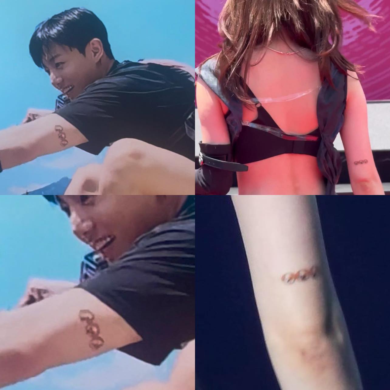 Hậu bung b&eacute;t tin hẹn h&ograve; với Jung Kook (BTS), Winter xuất hiện gầy trơ xương, dấu vết t&igrave;nh y&ecirc;u mất t&iacute;ch- Ảnh 6.