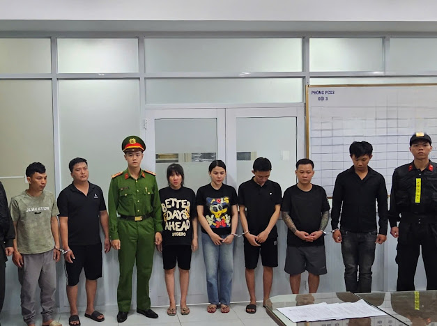 Ph&aacute; đường d&acirc;y &ldquo;biến&rdquo; thịt heo th&agrave;nh thịt b&ograve; ti&ecirc;u thụ tại 75 qu&aacute;n ăn ở TP.HCM v&agrave; nhiều địa phương- Ảnh 3.