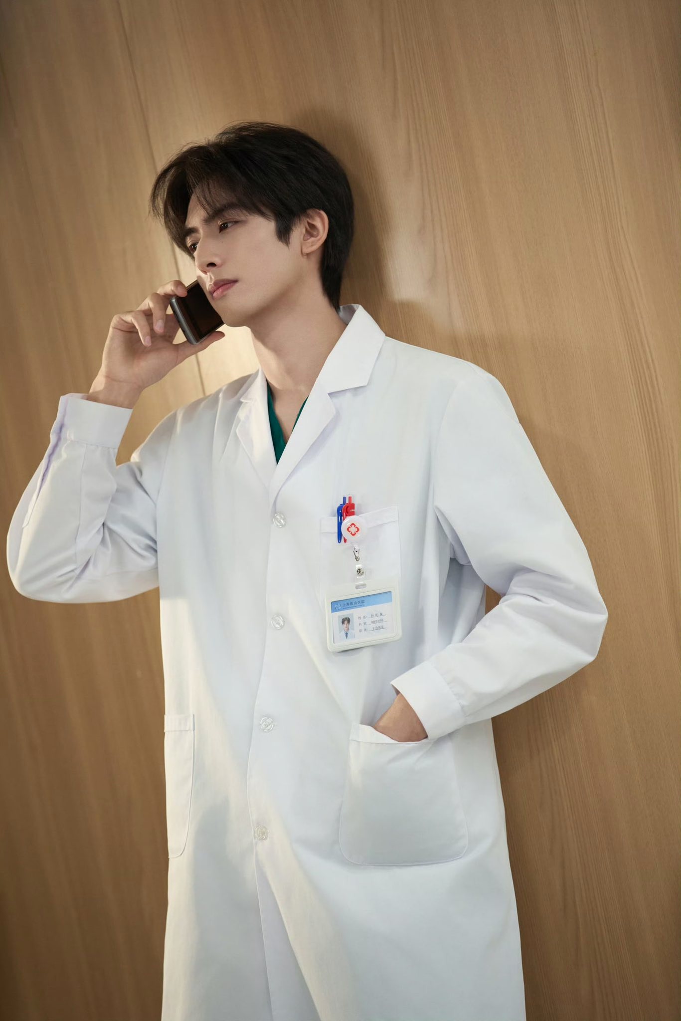 Thẩm mỹ của phim Trung Quốc n&agrave;y rửa mắt cực mạnh: Nam ch&iacute;nh điển trai ngời ngời, nữ ch&iacute;nh đẹp out tr&igrave;nh nguy&ecirc;n t&aacute;c- Ảnh 4.