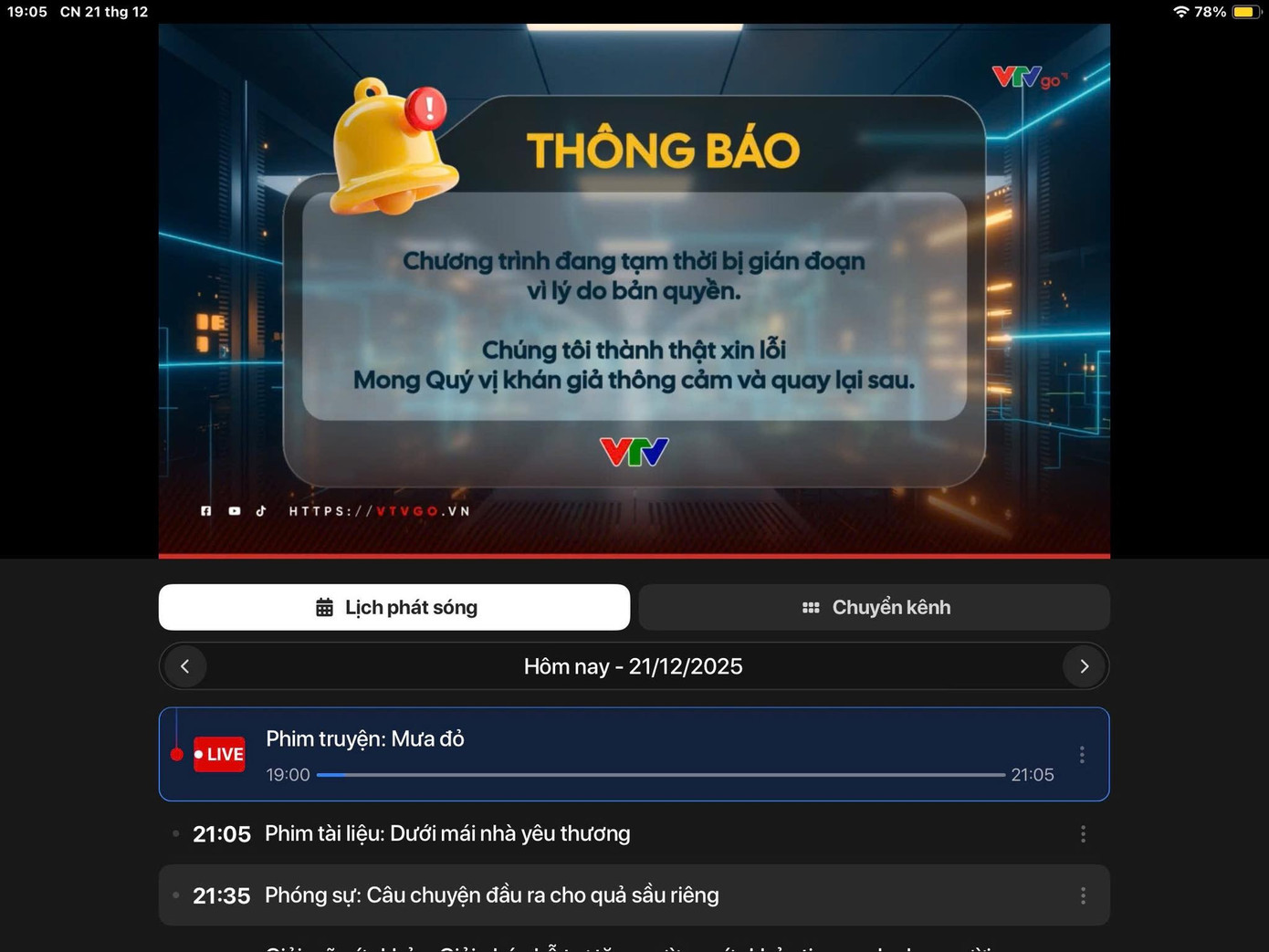 V&igrave; sao nhiều kh&aacute;n giả kh&ocirc;ng xem được Mưa Đỏ?- Ảnh 2.