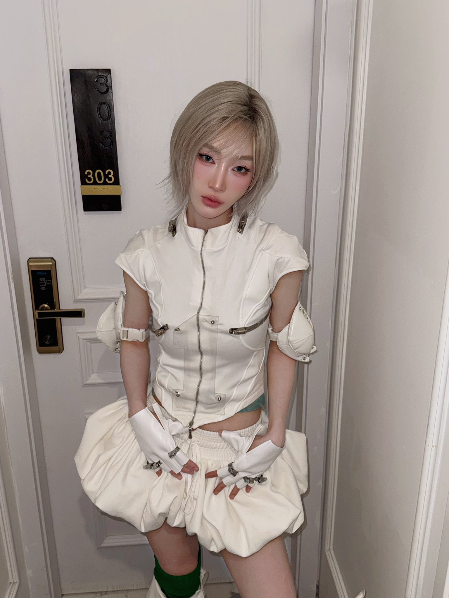 Nữ thần Vbiz đẹp đến mức AI kh&ocirc;ng thể bắt chước, nhan sắc l&ecirc;n hương 180 độ như &ldquo;thay đầu&rdquo;- Ảnh 3.