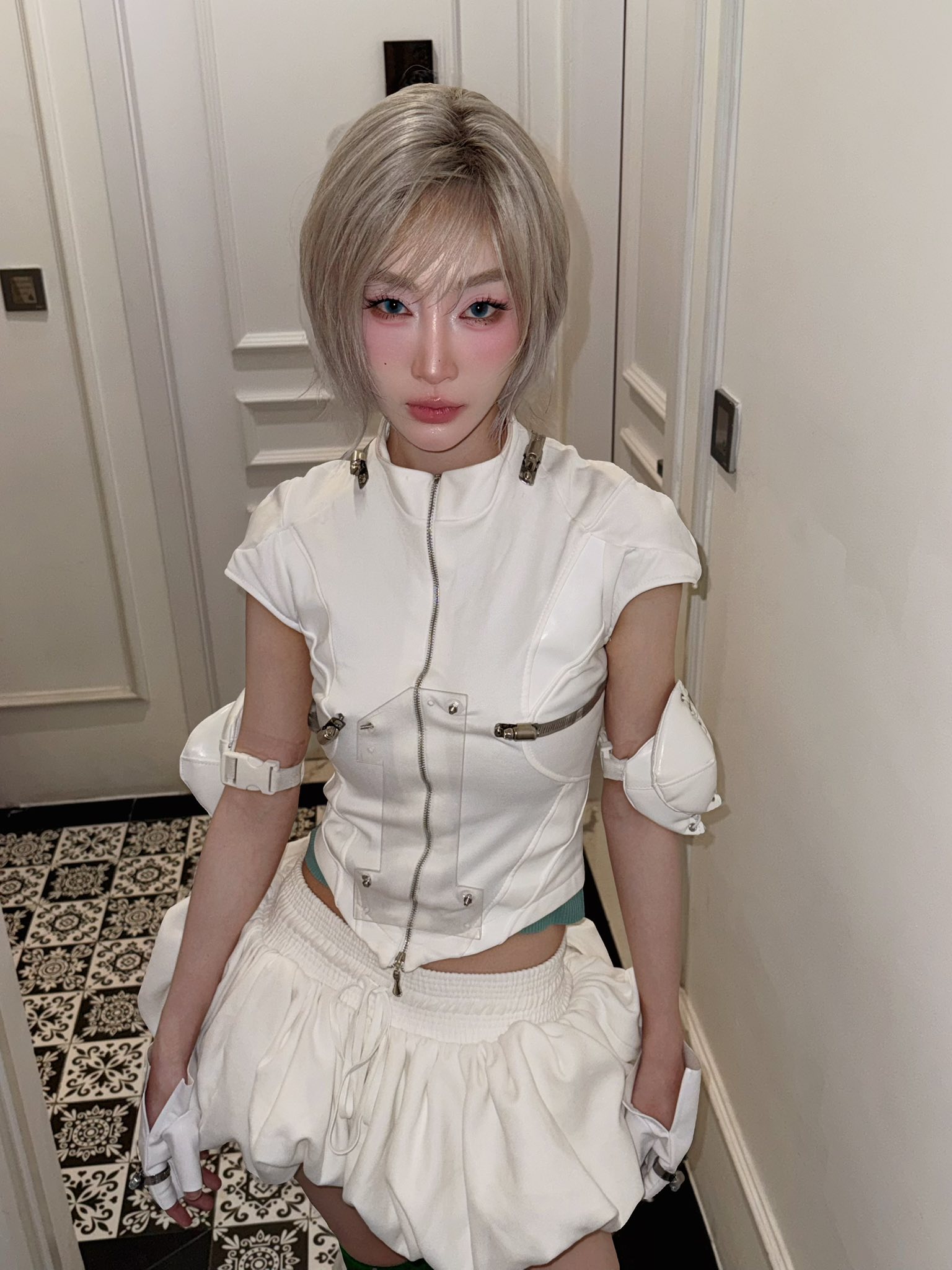 Nữ thần Vbiz đẹp đến mức AI kh&ocirc;ng thể bắt chước, nhan sắc l&ecirc;n hương 180 độ như &ldquo;thay đầu&rdquo;- Ảnh 2.