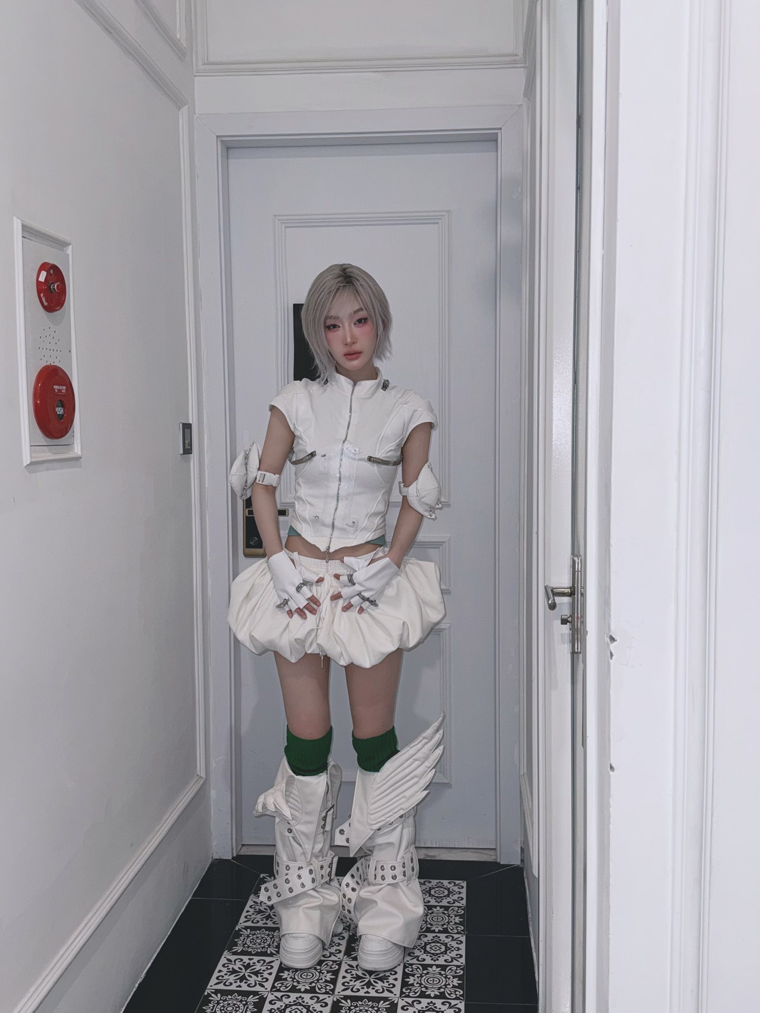 Nữ thần Vbiz đẹp đến mức AI kh&ocirc;ng thể bắt chước, nhan sắc l&ecirc;n hương 180 độ như &ldquo;thay đầu&rdquo;- Ảnh 4.