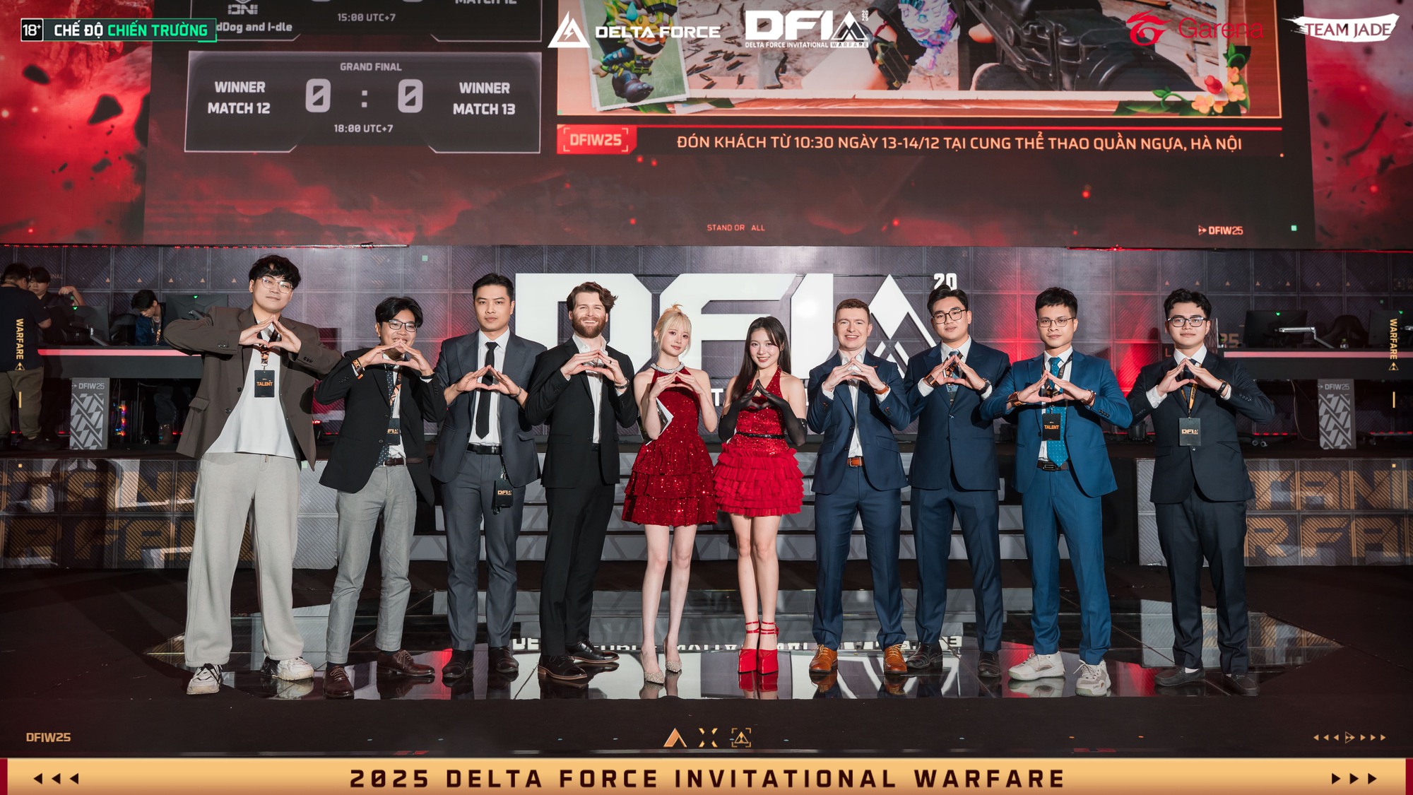 Việt Nam lần đầu đăng cai giải quốc tế Delta Force: Chủ nhà vào Top 4, chức vô địch gọi tên ai?- Ảnh 8.