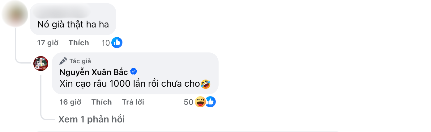 NSND Xu&acirc;n Bắc bị con trai Bi B&eacute;o từ chối 1000 lần v&igrave; xin l&agrave;m điều n&agrave;y- Ảnh 2.