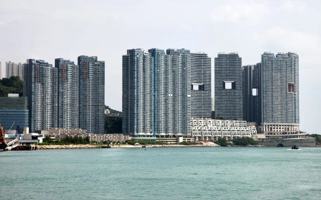 Tại sao c&aacute;c t&ograve;a nh&agrave; ở Hong Kong lu&ocirc;n c&oacute; 