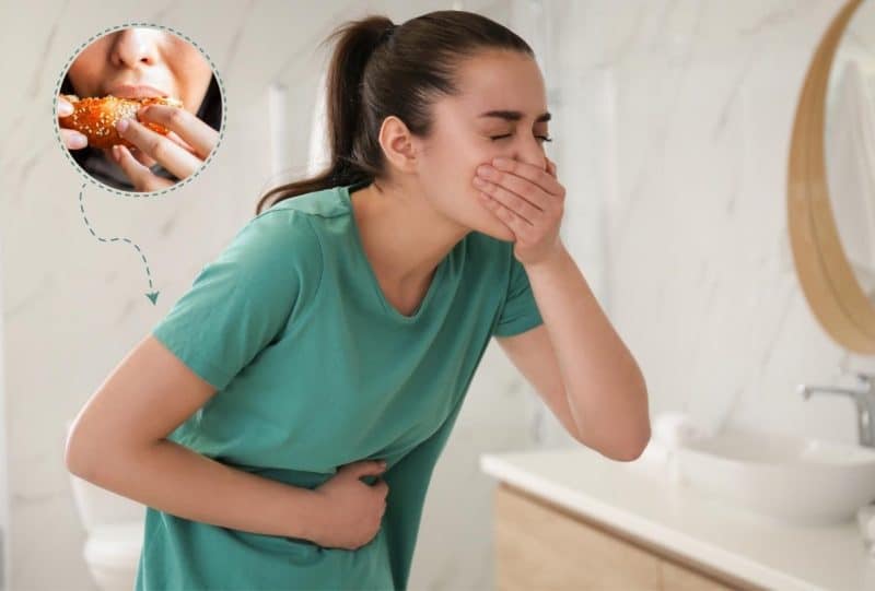 Kh&ocirc;ng phải do ăn cay, dạ d&agrave;y &ldquo;k&ecirc;u cứu&rdquo; mỗi ng&agrave;y v&igrave; 5 th&oacute;i quen n&agrave;y, rất nhiều người đang mắc m&agrave; kh&ocirc;ng hay biết- Ảnh 3.