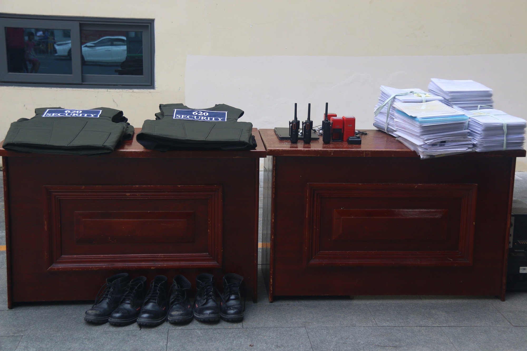 C&ocirc;ng an TPHCM bắt "Được Đất Bắc"- Ảnh 11.