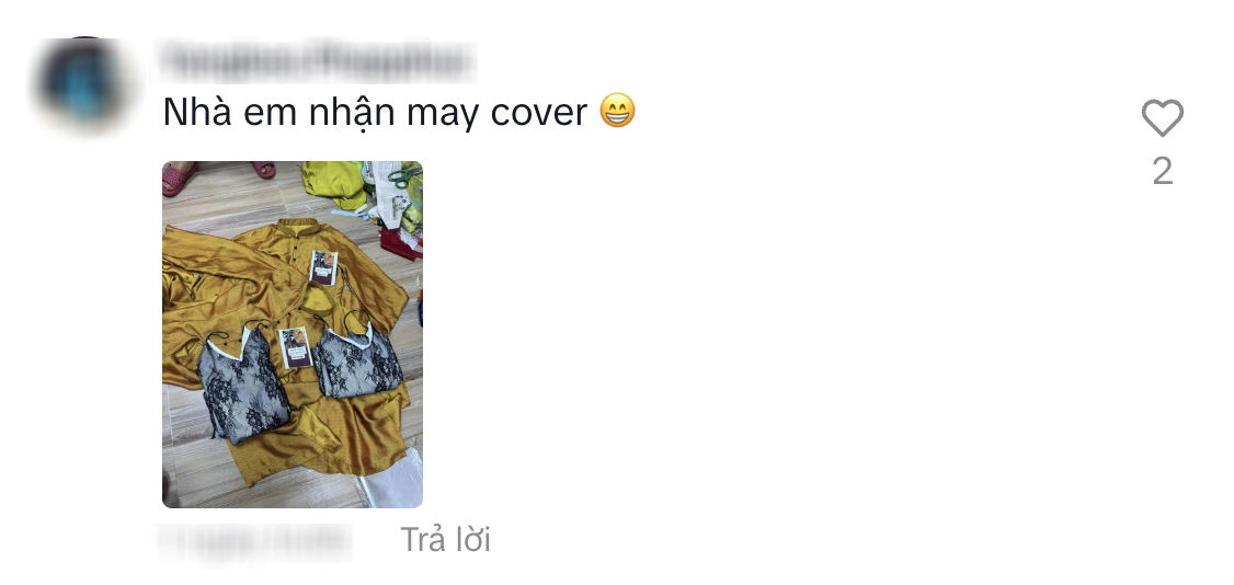 Lại th&ecirc;m một mẫu &aacute;o d&agrave;i Tết dấy l&ecirc;n 