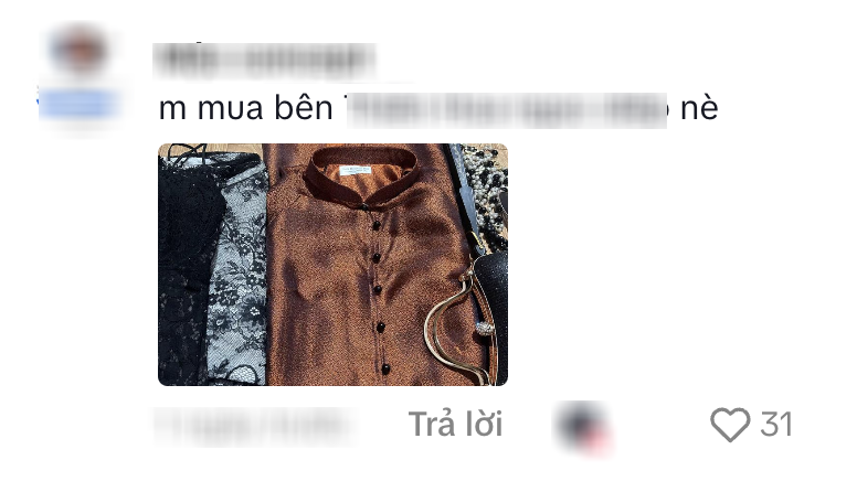 Lại th&ecirc;m một mẫu &aacute;o d&agrave;i Tết dấy l&ecirc;n 