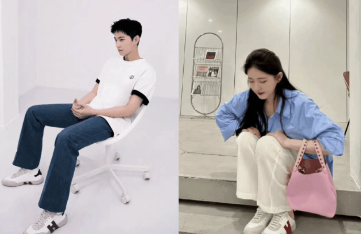 Hot nhất Weibo: Dương Dương v&agrave; Triệu Lộ Tư lộ chuyện hẹn h&ograve;, nh&agrave; g&aacute;i &ecirc; chề v&igrave; bị cả MXH cười ch&ecirc;- Ảnh 4.